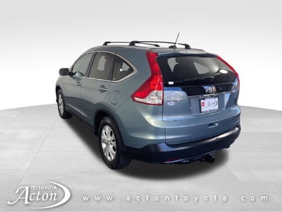 2012 Honda CR-V EX-L