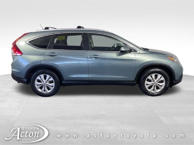 2012 Honda CR-V EX-L
