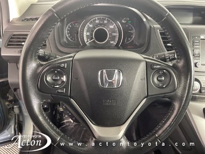2012 Honda CR-V EX-L
