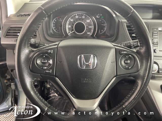 2012 Honda CR-V EX-L