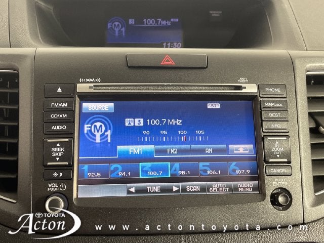 2012 Honda CR-V EX-L