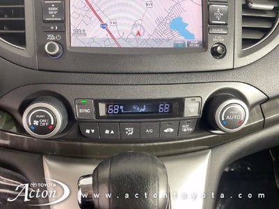 2012 Honda CR-V EX-L