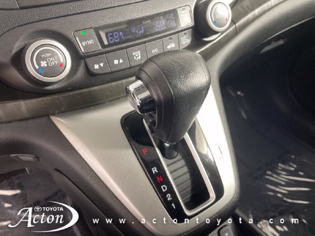 2012 Honda CR-V EX-L