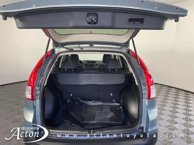 2012 Honda CR-V EX-L