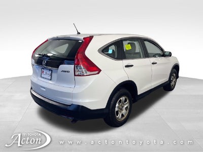2014 Honda CR-V LX