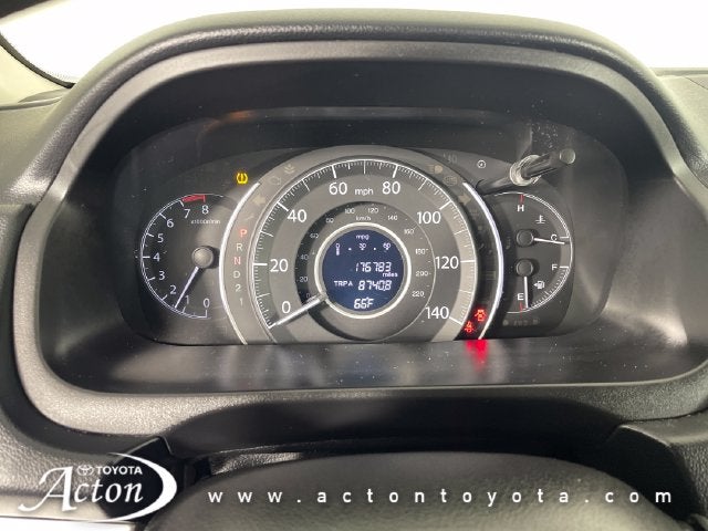 2014 Honda CR-V LX