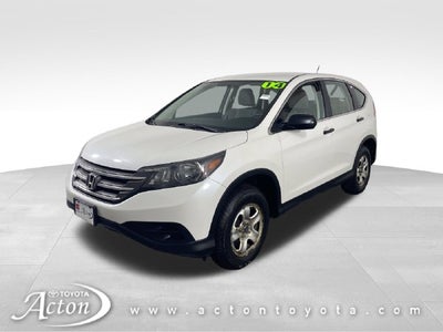 2014 Honda CR-V LX