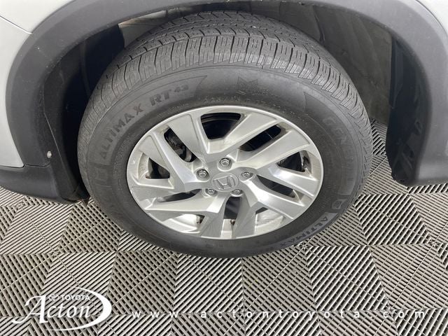 2015 Honda CR-V EX-L