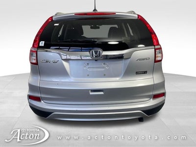 2015 Honda CR-V EX-L