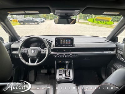 2024 Honda CR-V Hybrid Sport-L