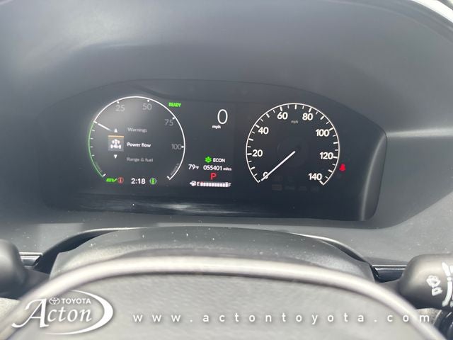 2024 Honda CR-V Hybrid Sport-L