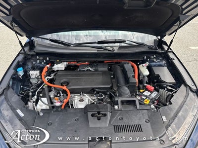 2024 Honda CR-V Hybrid Sport-L