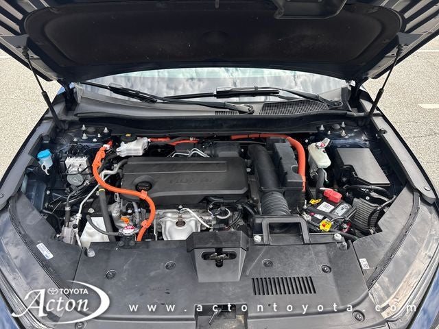 2024 Honda CR-V Hybrid Sport-L