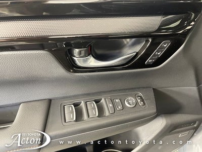 2026 Honda CR-V Sport Touring