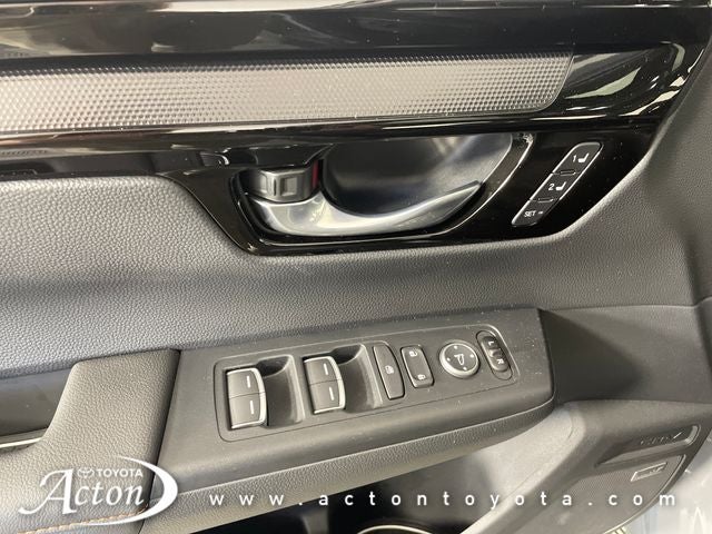 2026 Honda CR-V Sport Touring
