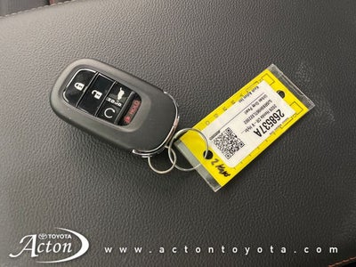 2026 Honda CR-V Sport Touring