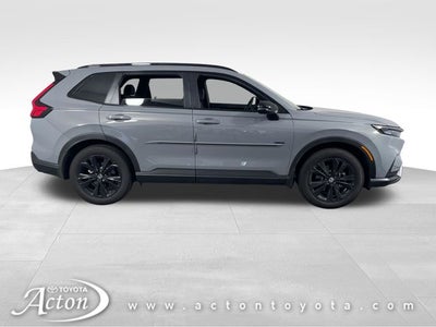 2026 Honda CR-V Sport Touring