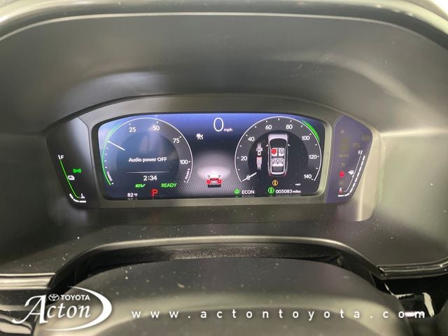 2026 Honda CR-V Sport Touring