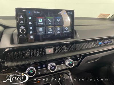 2026 Honda CR-V Sport Touring
