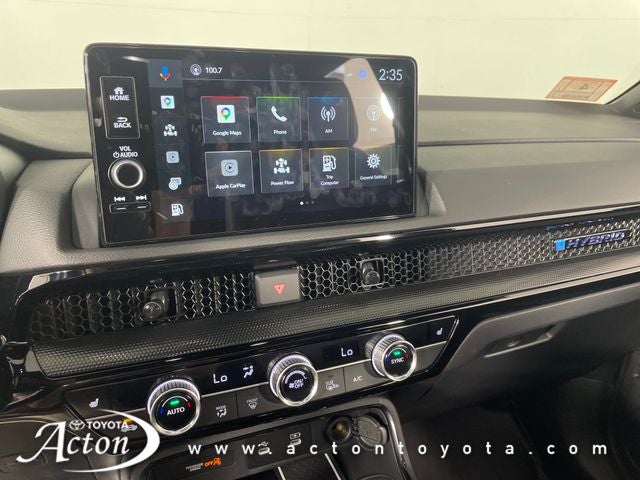 2026 Honda CR-V Sport Touring