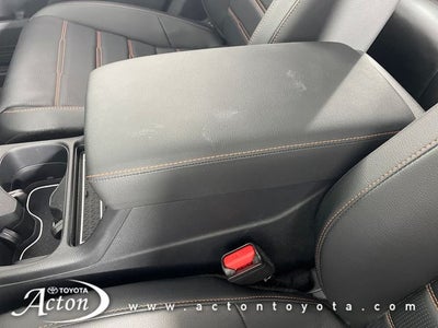 2026 Honda CR-V Sport Touring