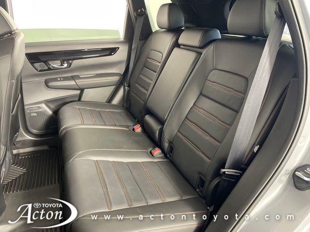 2026 Honda CR-V Sport Touring