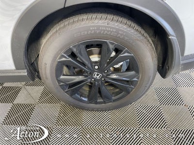 2026 Honda CR-V Sport Touring