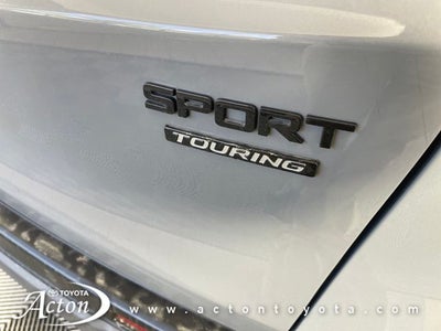 2026 Honda CR-V Sport Touring