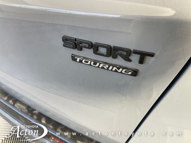 2026 Honda CR-V Sport Touring