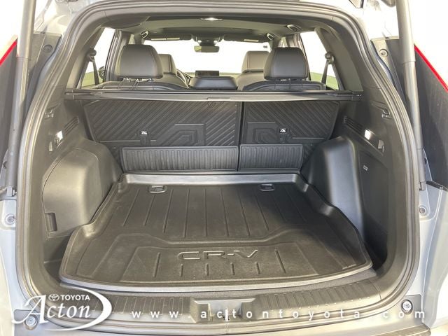 2026 Honda CR-V Sport Touring