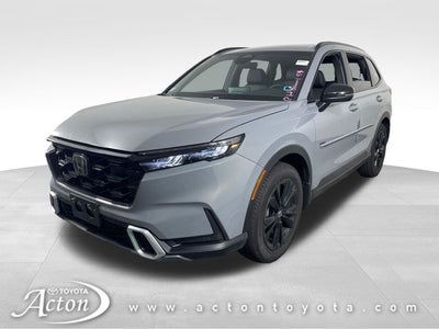 2026 Honda CR-V Sport Touring