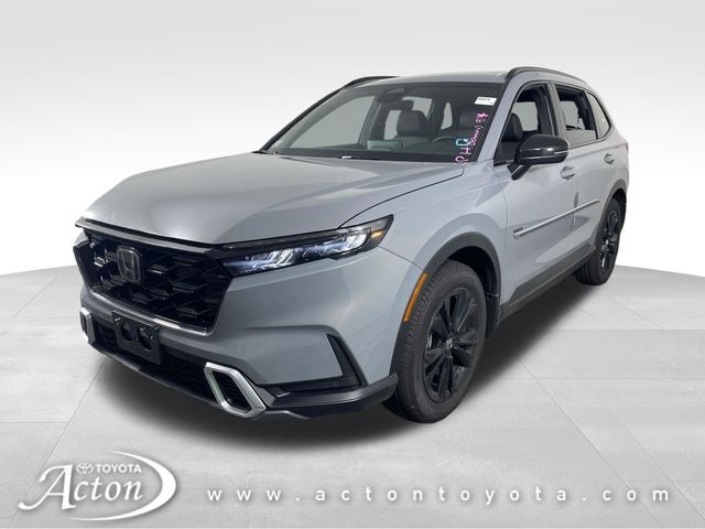 2026 Honda CR-V Sport Touring
