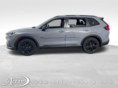 2026 Honda CR-V Sport Touring