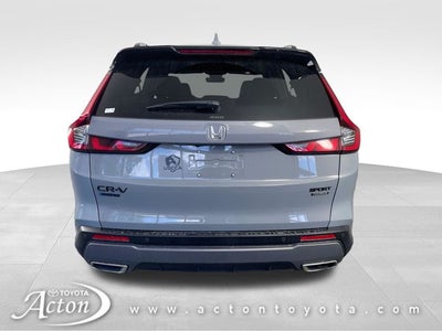 2026 Honda CR-V Sport Touring