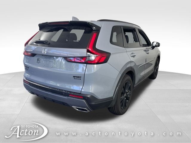2026 Honda CR-V Sport Touring