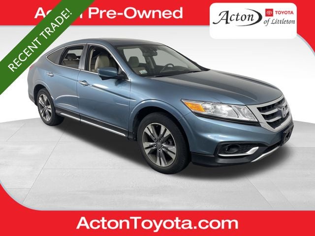 2014 Honda Crosstour EX-L