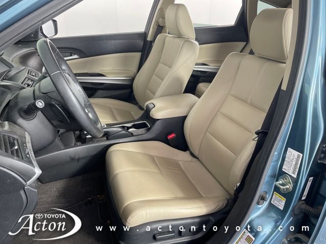 2014 Honda Crosstour EX-L