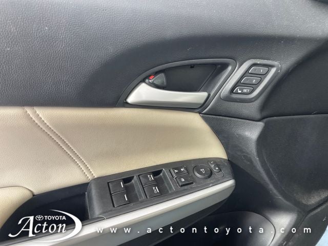 2014 Honda Crosstour EX-L