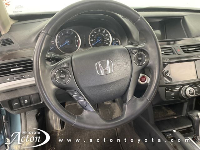 2014 Honda Crosstour EX-L