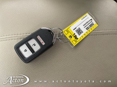 2014 Honda Crosstour EX-L
