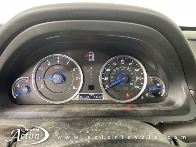 2014 Honda Crosstour EX-L