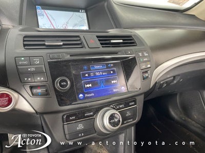2014 Honda Crosstour EX-L