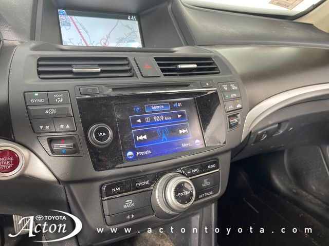 2014 Honda Crosstour EX-L