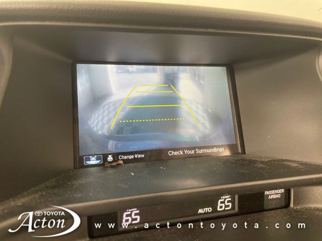 2014 Honda Crosstour EX-L
