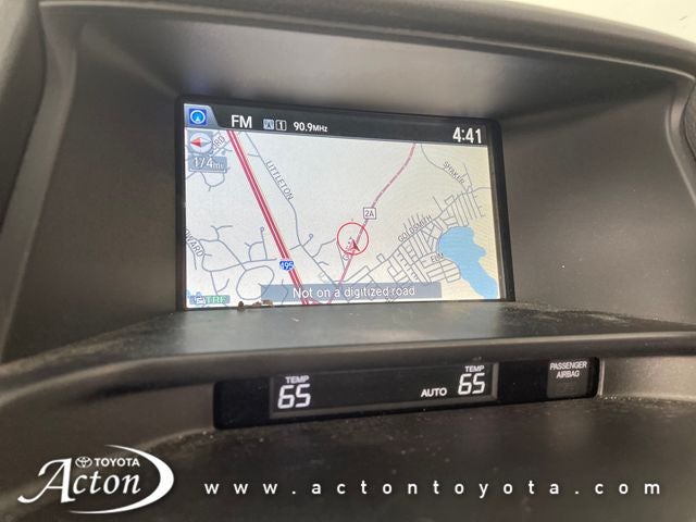 2014 Honda Crosstour EX-L
