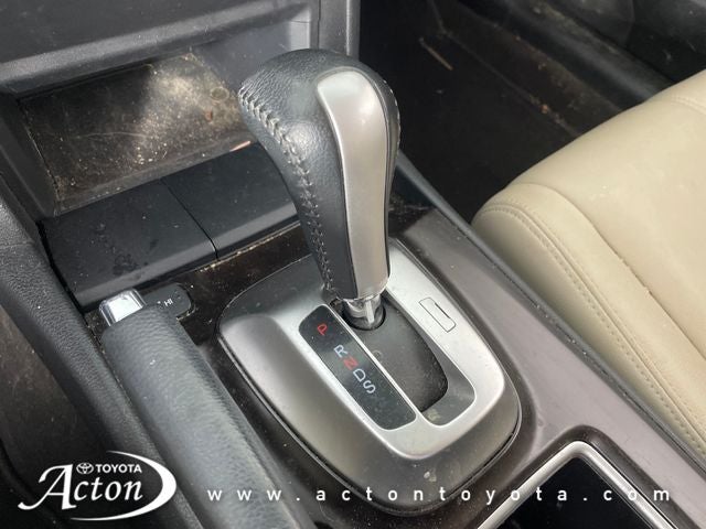 2014 Honda Crosstour EX-L