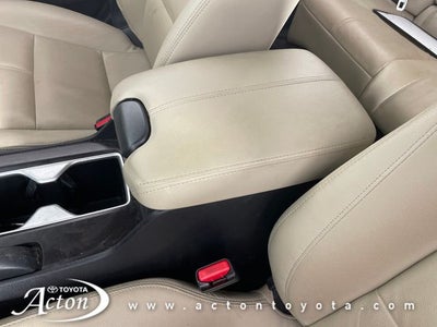 2014 Honda Crosstour EX-L