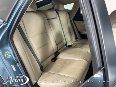2014 Honda Crosstour EX-L