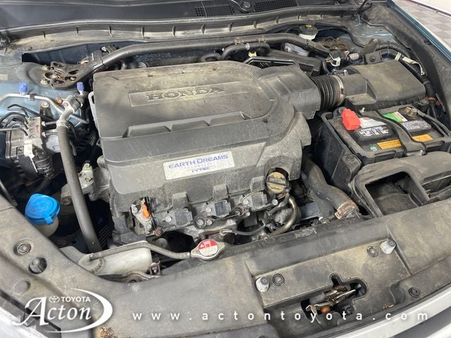 2014 Honda Crosstour EX-L