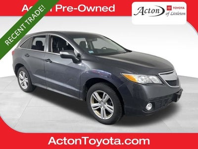 2014 Acura RDX Technology Package